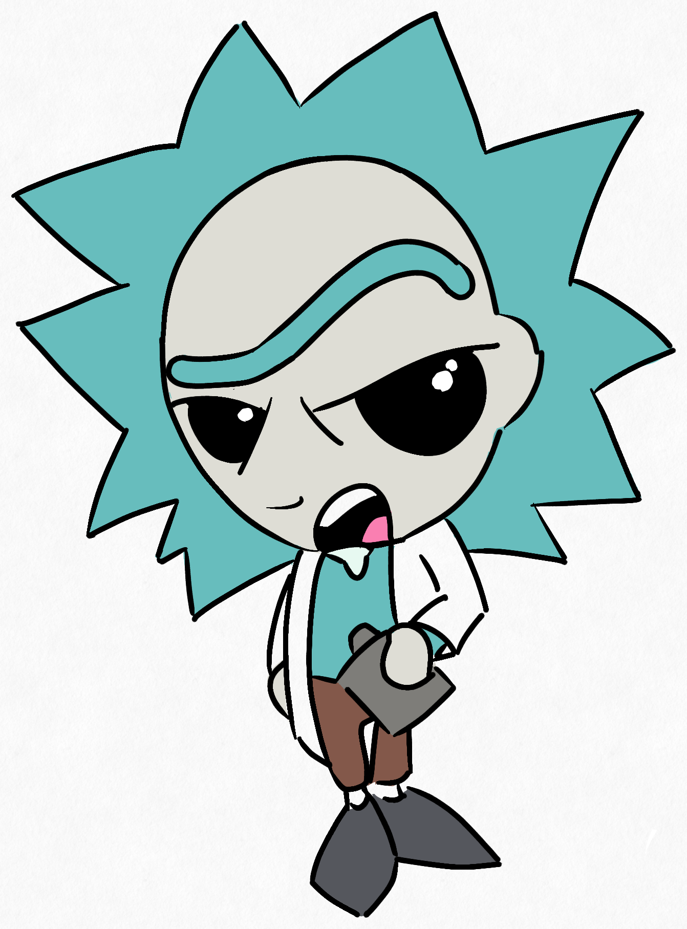 teeny rick